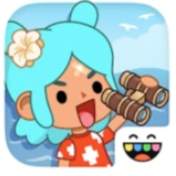 🏡 Toca Boca RP Online Obby