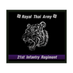 21st Infantry Regiment, King's Guard