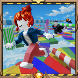 Happy Party Games Obby