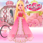 #TALENTEDGiRLS