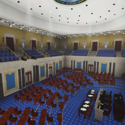 Chambers of the United States Senate