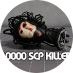 10000 SCP 💀