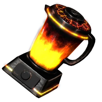 Magma Blender