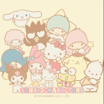 Sanrio Squadd