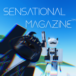 Sensational Magazine TM