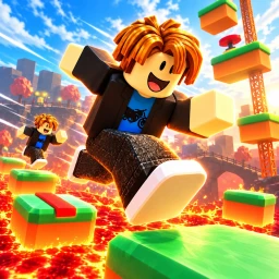 Lava Tower Rush icon
