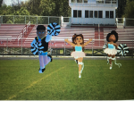 Royale High Cheer Team (Boys and Girls)