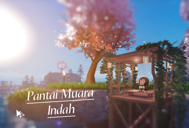 [Beta] Pantai Muara Indah screenshot 3