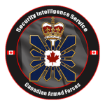 {CAF} - Canadian Security Intelligence Service