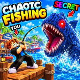 [RELEASE] Chaotic FIshing!