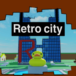 Retro city