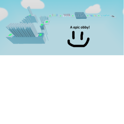 A epic obby
