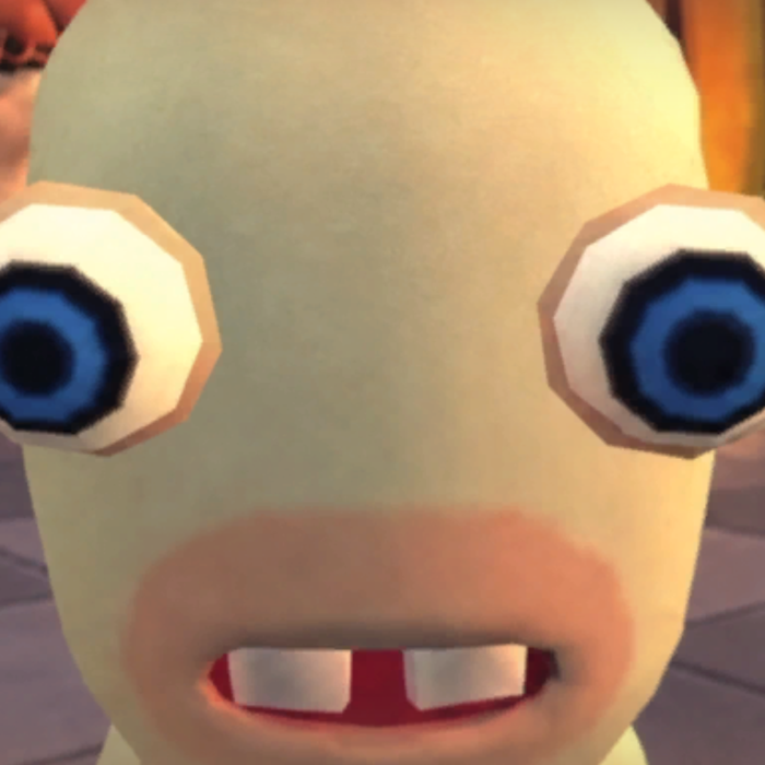 Rabbids Meme