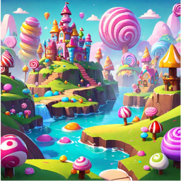 Candyland Obby!