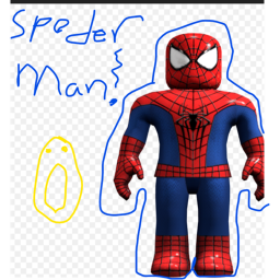 spoder man icon