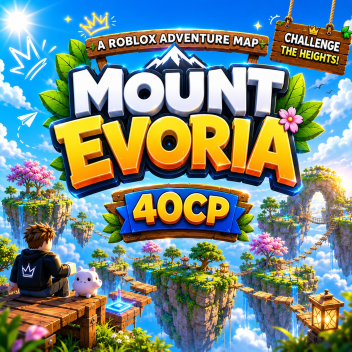 [🍀FREE VIP EVENT] MOUNT EVORIA