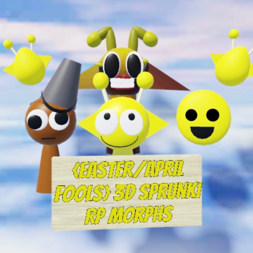 3D Sprunki RP Multiverse