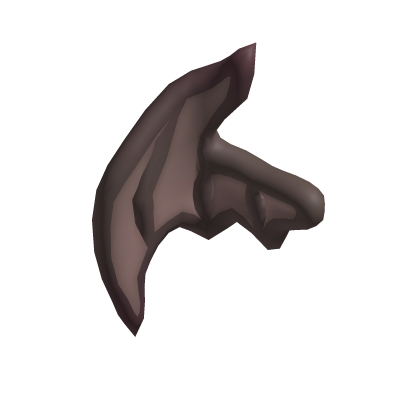 Brown-Gray Bat Wing [R]