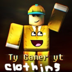 TyGamerYT Clothing
