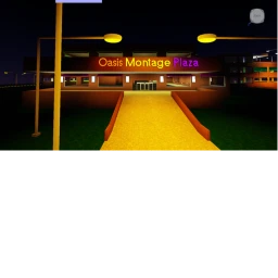 Oasis Montage Plaza icon