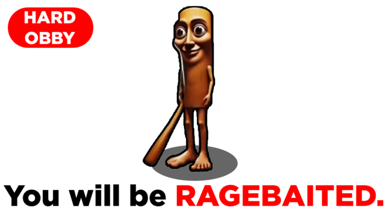 RAGEBAIT OBBY screenshot 3