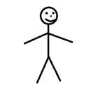 awesome stick men!
