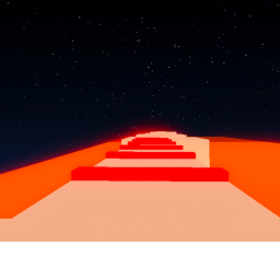 Super Lava Speedrun!