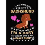 I sausage dogs!
