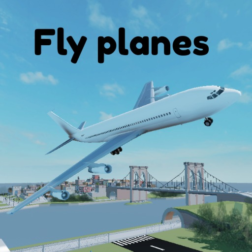 Just a plane game