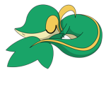 Snivy's Grassy Den