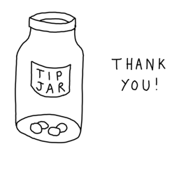 Donation Tips