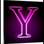 Letter Y