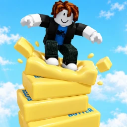 +1 Jump for Butter Squishy Asmr icon