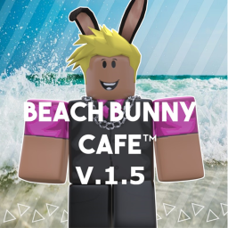 Beach Bunny Cafe || V2