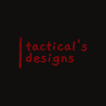 tactical's designs