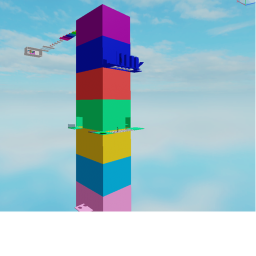 Gor's Difficulity chart obby  [avarage stage}