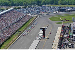 Nascar 2003 Winston Cup Racing (Pocono)