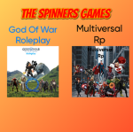 The Spinners games