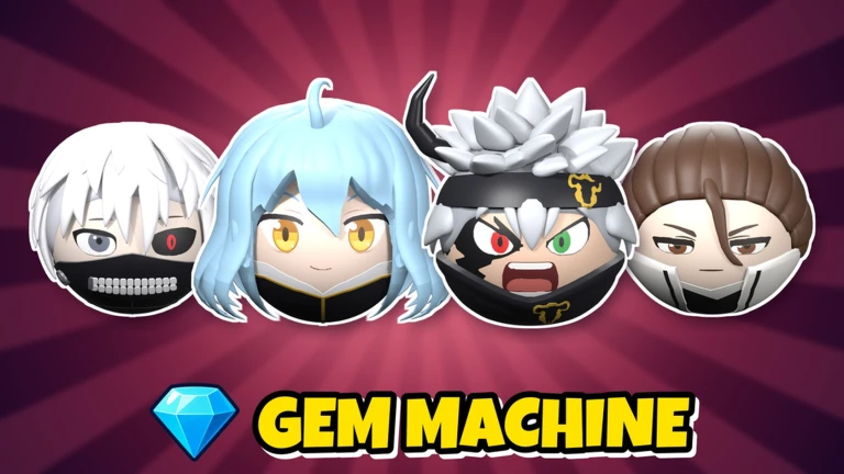 GEM MACHINE OPENS!