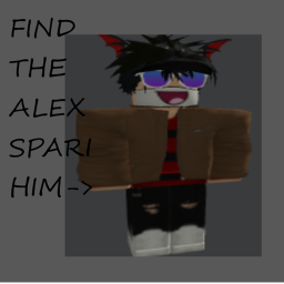 Find The Alexspari
