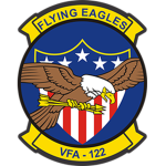 Virtual Roblox VFA-122 F-18E Eagles Demonstration