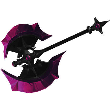 Darkheart Champion's Dual Axes thumbnail