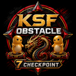 [HABEG NAGA ] KSF OBSTACLE