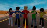Official Spy Ninjas Roblox