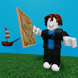 Su Tart finds a Treasure Map
