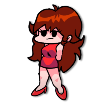 Girl Friday night Roblox decal