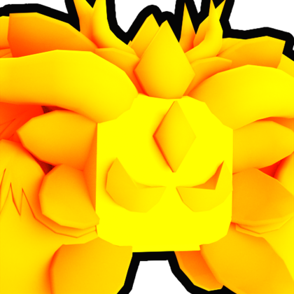 Gold Seaweed Immortal