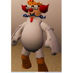 CHICKEN LORD cult