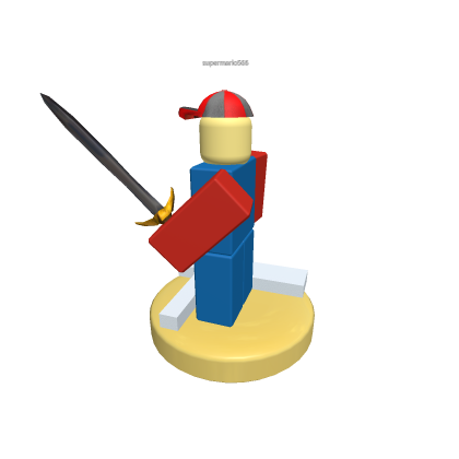 supermario566 SSBB Trophy