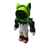 Green ##### fox